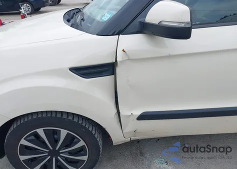 2012 Kia Soul ! from USA, damaged, VIN KNDJT2A6XC7443147